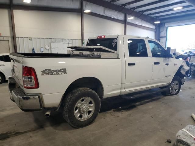 2021 Dodge RAM 2500 Tradesman