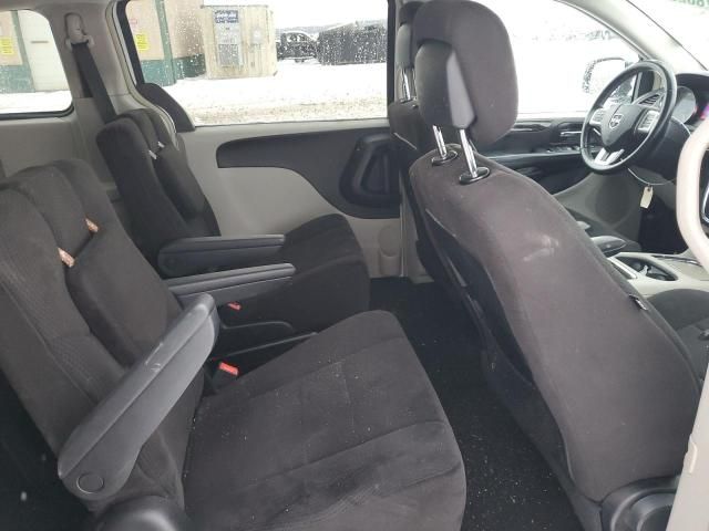 2012 Dodge Grand Caravan Crew