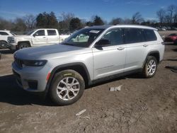 Run And Drives Cars for sale at auction: 2022 Jeep Grand Cherokee L Limited