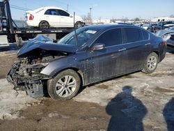 Salvage cars for sale from Copart Lexington, KY: 2013 Honda Accord LX