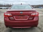 2017 Subaru Legacy 2.5I Limited