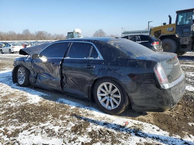 2013 Chrysler 300C