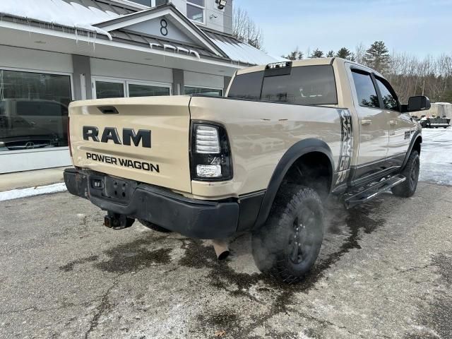 2018 Dodge RAM 2500 Powerwagon