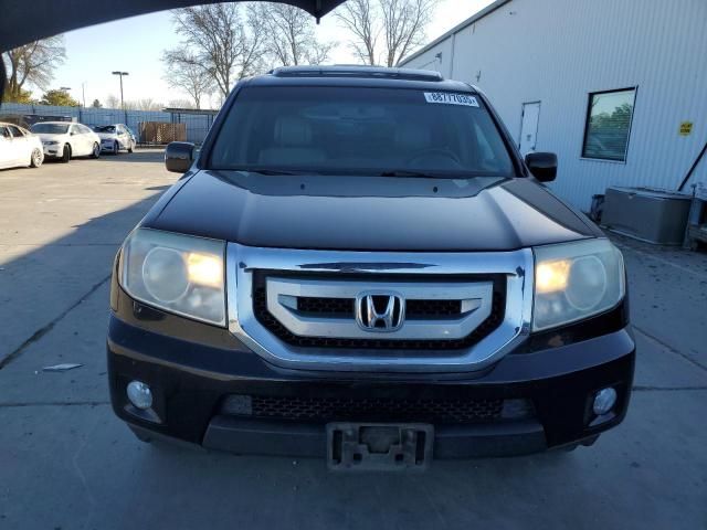 2010 Honda Pilot EXL