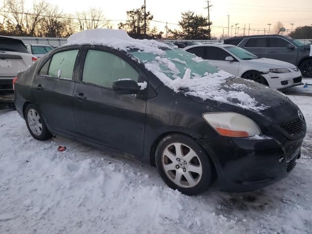 2010 Toyota Yaris