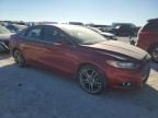 2015 Ford Fusion Titanium