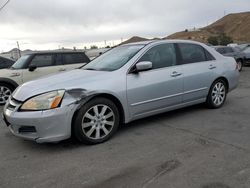 2006 Honda Accord EX en venta en Colton, CA