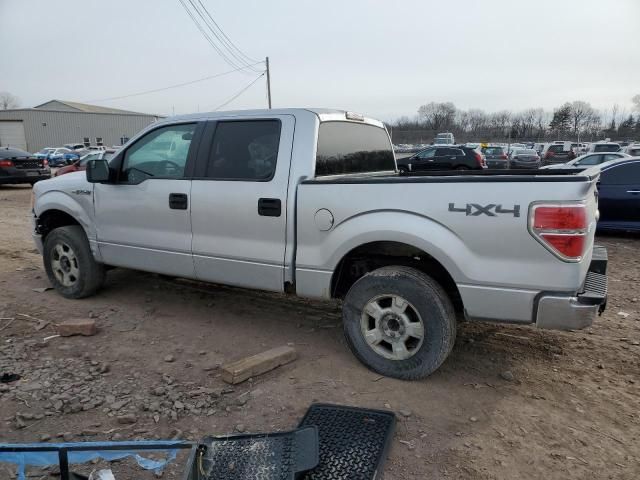 2011 Ford F150 Supercrew