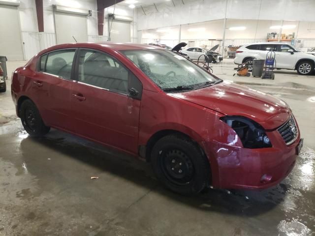 2008 Nissan Sentra 2.0