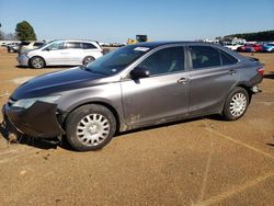 2017 Toyota Camry LE en venta en Longview, TX