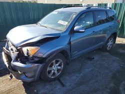 Toyota Vehiculos salvage en venta: 2010 Toyota Rav4 Limited