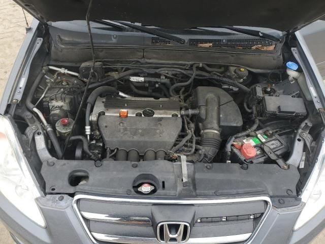 2005 Honda CR-V SE