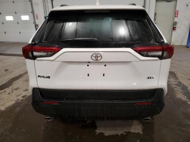 2024 Toyota Rav4 XLE