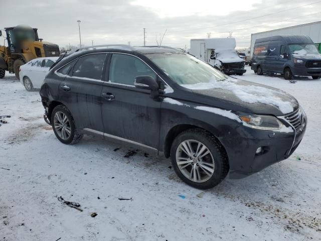 2015 Lexus RX 350 Base