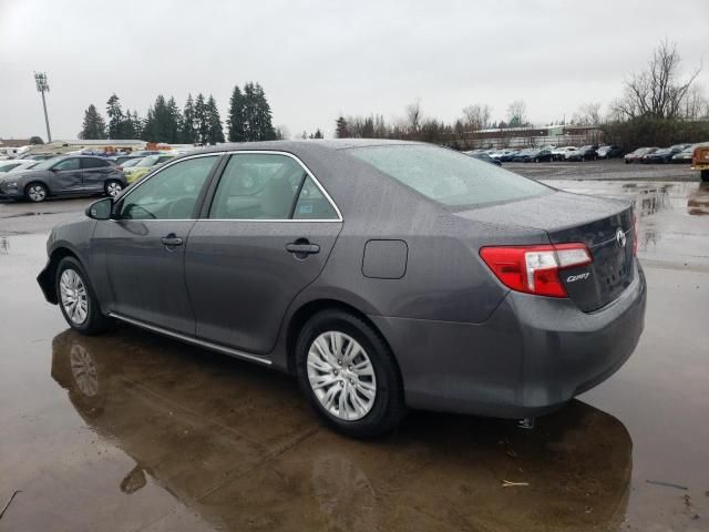 2012 Toyota Camry Base