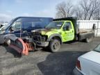 2008 Ford F550 Super Duty