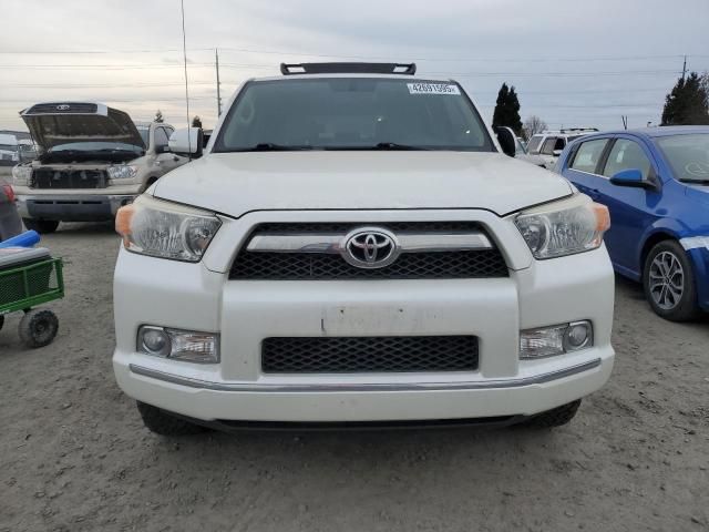 2011 Toyota 4runner SR5