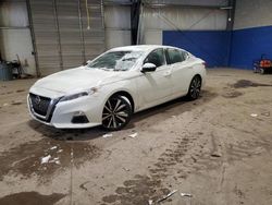 Vehiculos salvage en venta de Copart Chalfont, PA: 2020 Nissan Altima SR