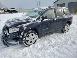 2013 Jeep Compass Limited en venta en Barberton, OH