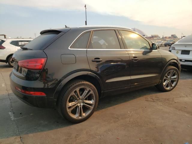 2016 Audi Q3 Premium Plus