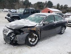 Toyota Camry Base salvage cars for sale: 2009 Toyota Camry Base