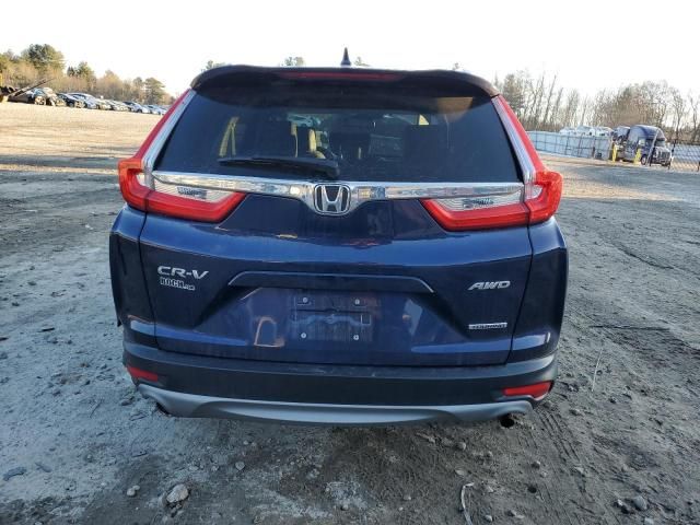 2019 Honda CR-V Touring