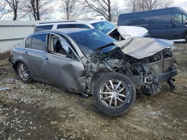 2008 Infiniti G35