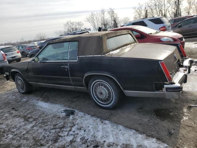 1984 Cadillac Eldorado