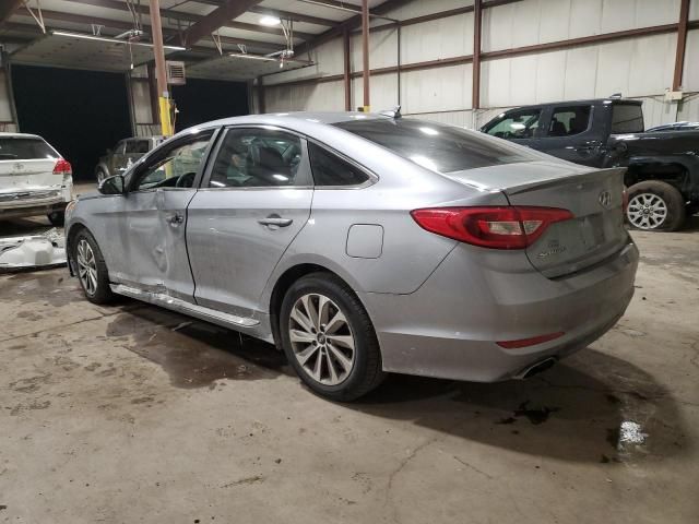 2015 Hyundai Sonata Sport