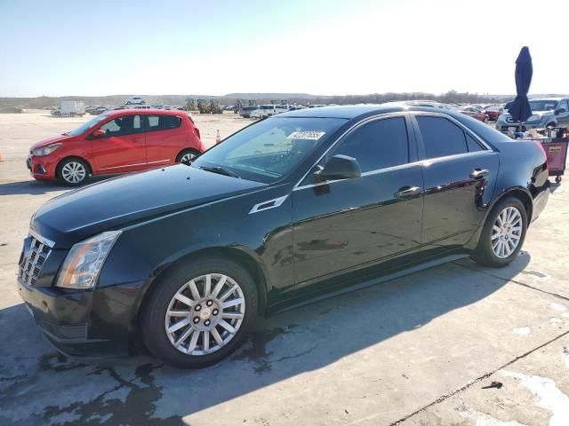 2012 Cadillac CTS