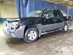 Clean Title Cars for sale at auction: 2003 Chevrolet Avalanche K1500