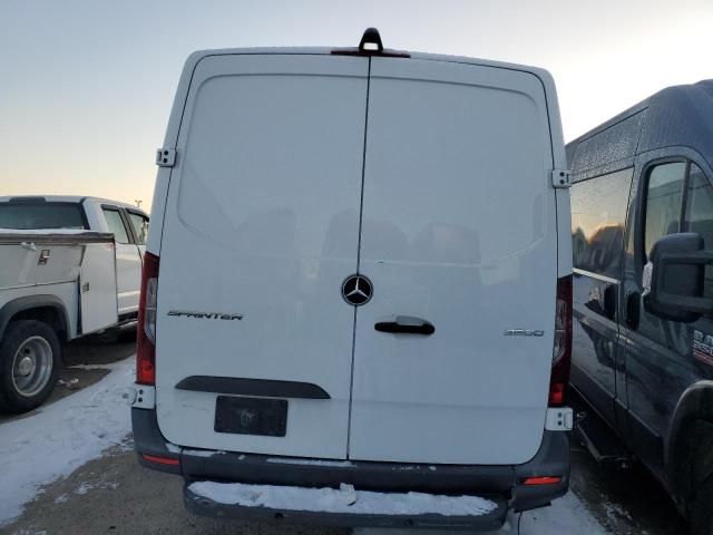 2019 Mercedes-Benz Sprinter 2500