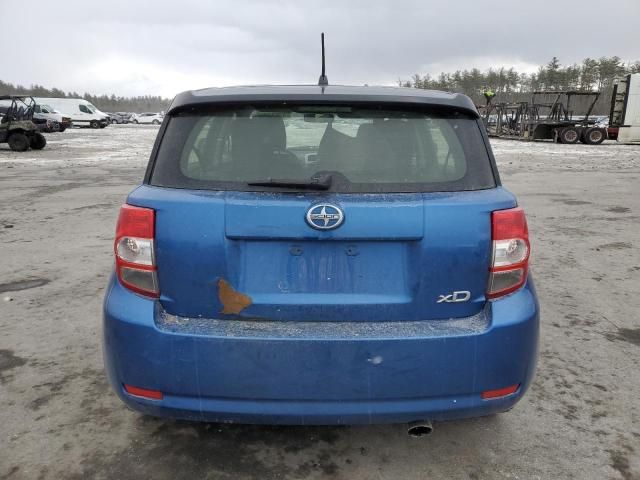 2013 Scion XD