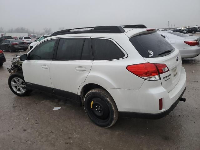 2014 Subaru Outback 2.5I