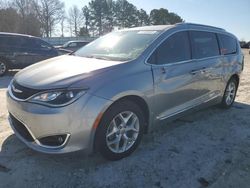 2017 Chrysler Pacifica Touring L Plus en venta en Loganville, GA