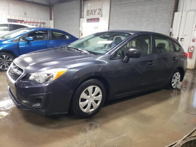 2014 Subaru Impreza