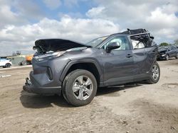 Toyota salvage cars for sale: 2024 Toyota Rav4 LE