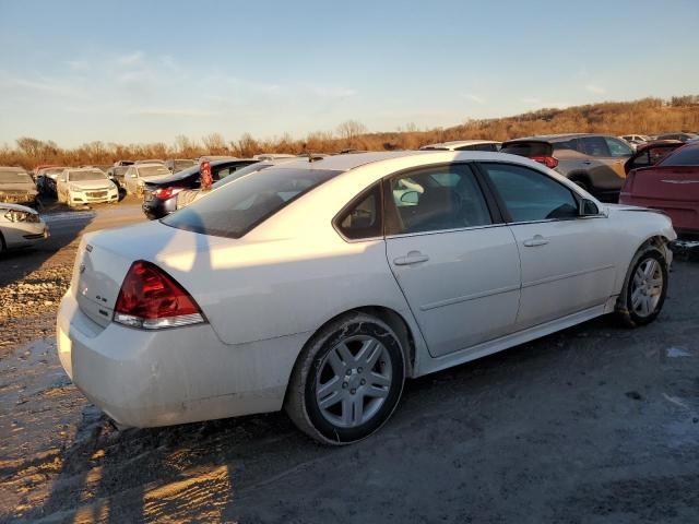 2014 Chevrolet Impala Limited LT