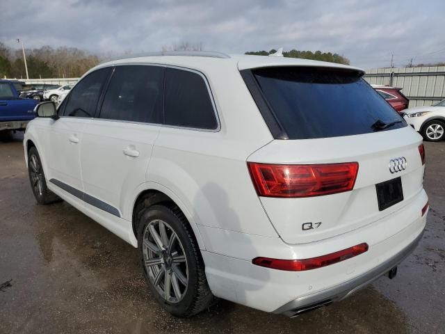 2018 Audi Q7 Premium Plus