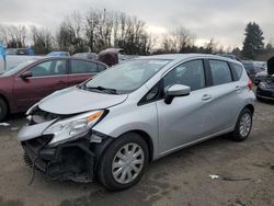 Carros salvage sin ofertas aún a la venta en subasta: 2016 Nissan Versa Note S