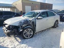 Volkswagen salvage cars for sale: 2020 Volkswagen Passat SE