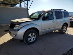 2012 Nissan Pathfinder S en venta en Phoenix, AZ