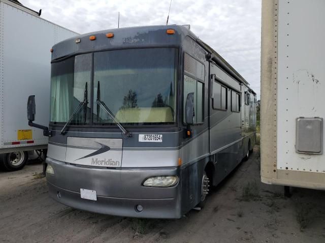 2004 Freightliner Chassis X Line Motor Home