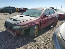 Vehiculos salvage en venta de Copart Tucson, AZ: 2004 Acura TL