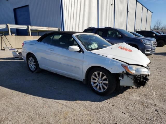 2012 Chrysler 200 Touring