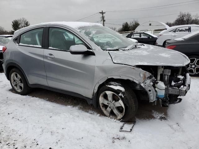 2019 Honda HR-V LX