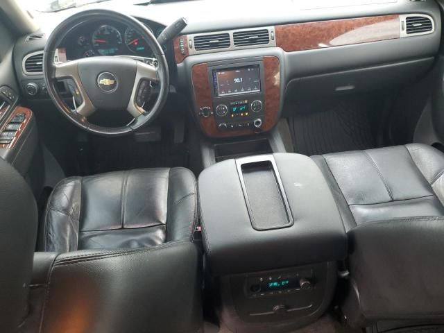 2013 Chevrolet Suburban C1500 LT