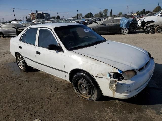 2000 Toyota Corolla VE