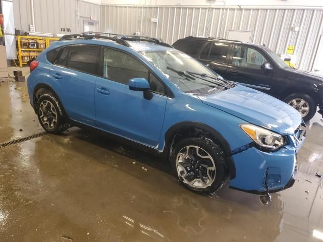 2016 Subaru Crosstrek Premium