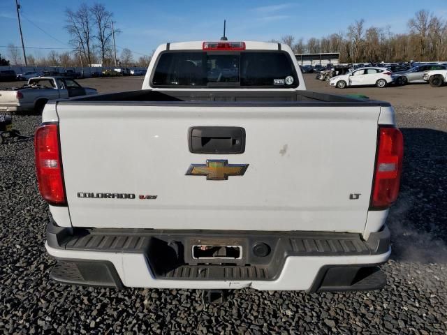 2019 Chevrolet Colorado LT